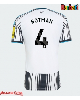 Newcastle United Sven Botman #4 Tricou Fotbal Replică 2026-27 Barbati Acasa Newcastle United Sven Botman #4 Tricou Fotbal Replică 2026-27 Barbati Acasa